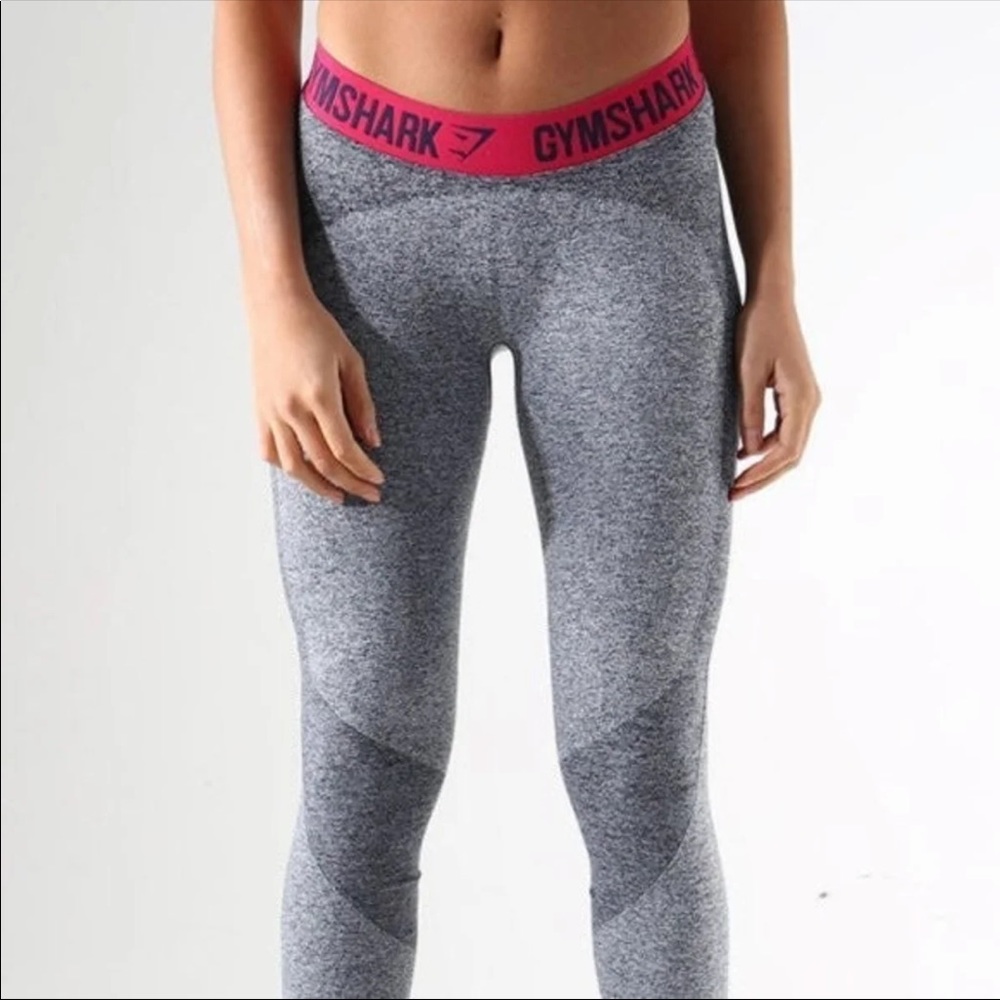 Gymshark Flex Leggings - Picture 2 of 5